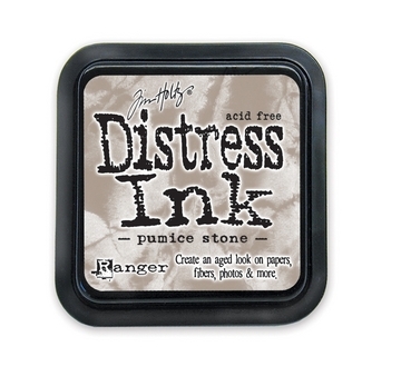 Distress Ink Pad: Pumice Stone