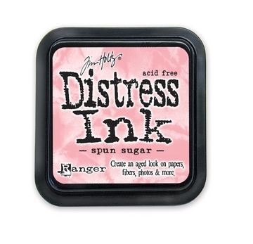 Distress Ink Pad: Spun Sugar