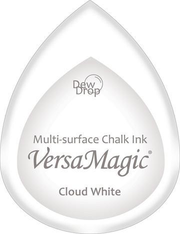 Dew Drop VersaMagic Chalk Ink: Cloud White