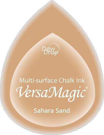 Dew Drop VersaMagic Chalk Ink: Sahara Sand