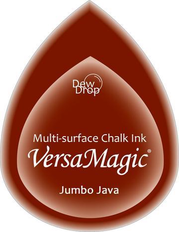 Dew Drop VersaMagic Chalk Ink: Jumbo Java