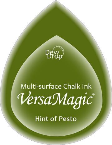 Dew Drop VersaMagic Chalk Ink: Hint of Pesto