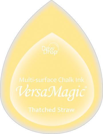 Dew Drop VersaMagic Chalk Ink: Thatched Straw