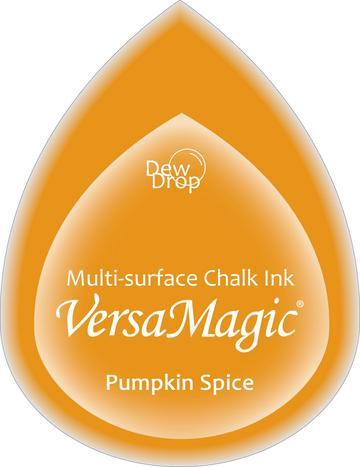 Dew Drop VersaMagic Chalk Ink: Pumpkin Spice