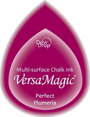 Dew Drop VersaMagic Chalk Ink: Perfect Plumeria
