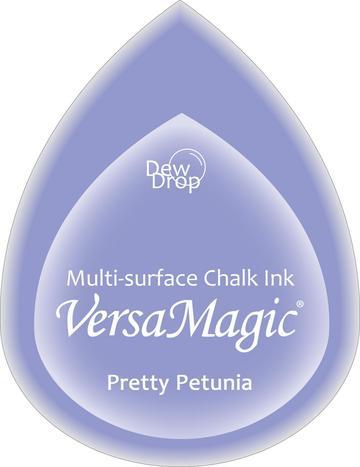 Dew Drop VersaMagic Chalk Ink: Pretty Petunia