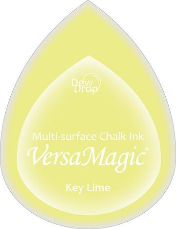 Dew Drop VersaMagic Chalk Ink: Key Lime