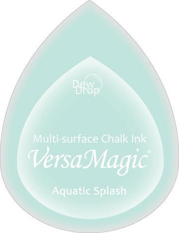 Dew Drop VersaMagic Chalk Ink: Aquatic Splash