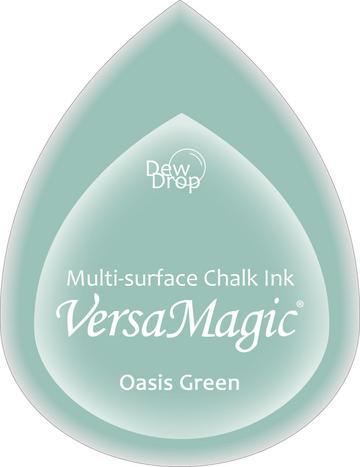 Dew Drop VersaMagic Chalk Ink: Oasis Green