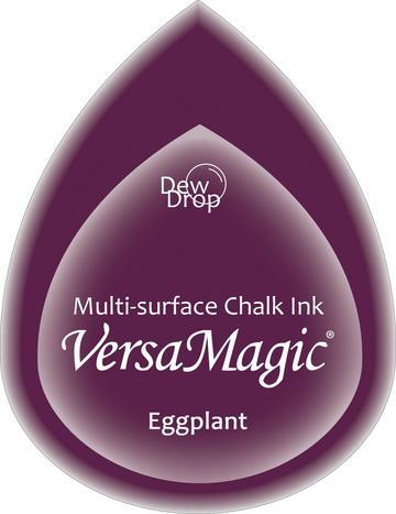 Dew Drop VersaMagic Chalk Ink: Eggplant