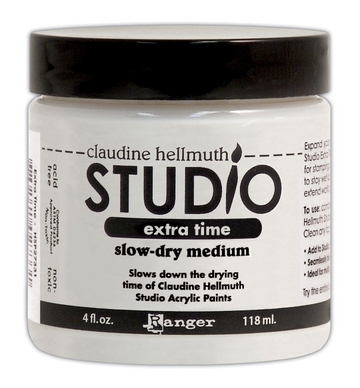 Claudine Hellmuth Studio: Extra Time