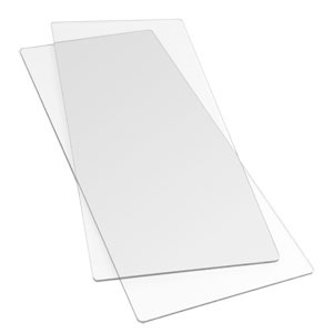 Sizzix Extended Cutting Pad  (1Paar)