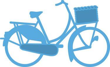Marianne Design Creatables: Bicycle / Fahrrad