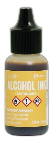 Ranger - Alcohol Ink: Lemonade