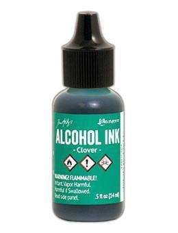 Ranger - Alcohol Ink: Clover