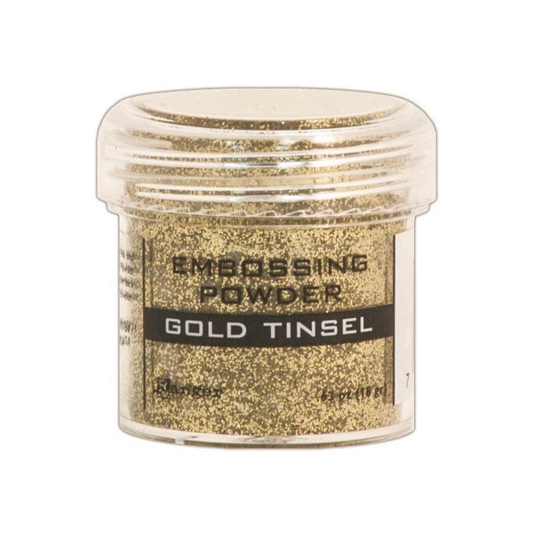 Ranger - Embossing Powder: Gold Tinsel