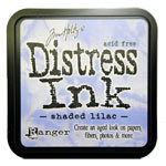 Ranger - Distress Ink Pad: Shaded Lilac