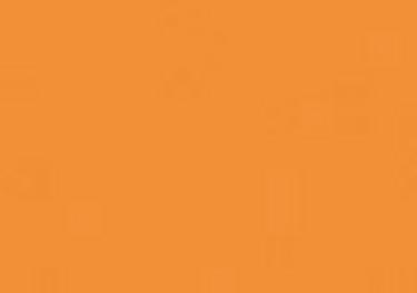 Moosgummi orange, 2mm stark