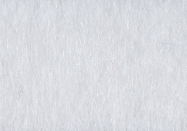 Polyesterfilz: weiß/grau, 30 x 45cm, 3mm stark