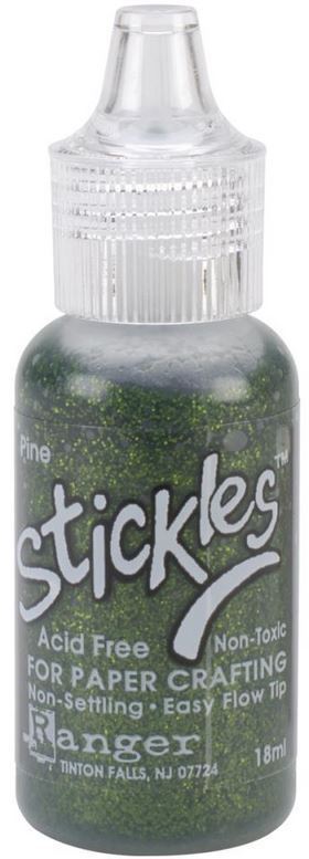 Stickles Glitter Glue - Pine