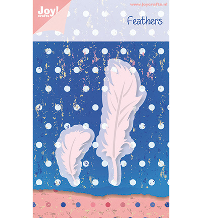 Joycrafts - Stanze: Feathers 2