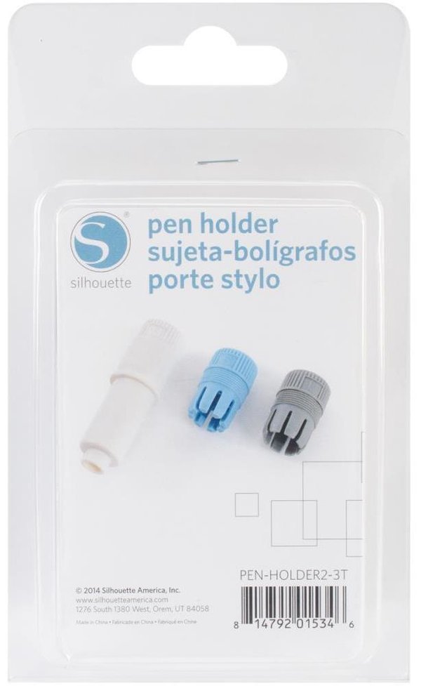 Silhouette - Electronic Cutting Tool: Pen Holder / Stifthalter