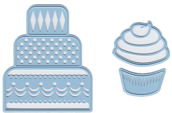Marianne Design Creatables: Mini Cake & Cupcake