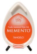 Memento Dew Drop Dye Ink: Tangelo