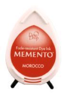 Memento Dew Drop Dye Ink: Morocco