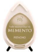Memento Dew Drop Dye Ink: Pistachio