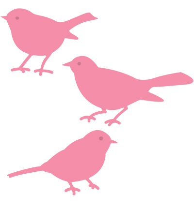 Marianne Design - Collectables: Birds