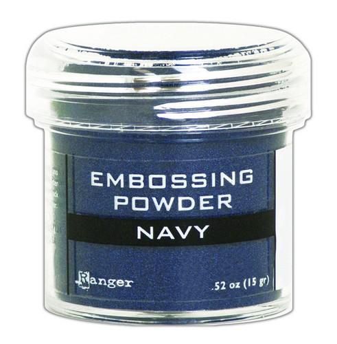 Ranger - Embossing Powder: Navy