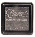 Encore! Ultimate Metallic Pigment Ink: Silver