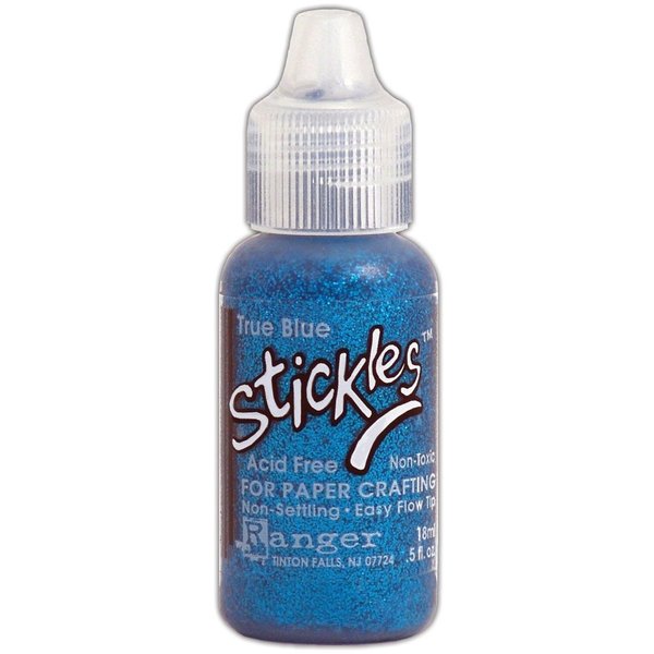 Stickles Glitter Glue: True Blue