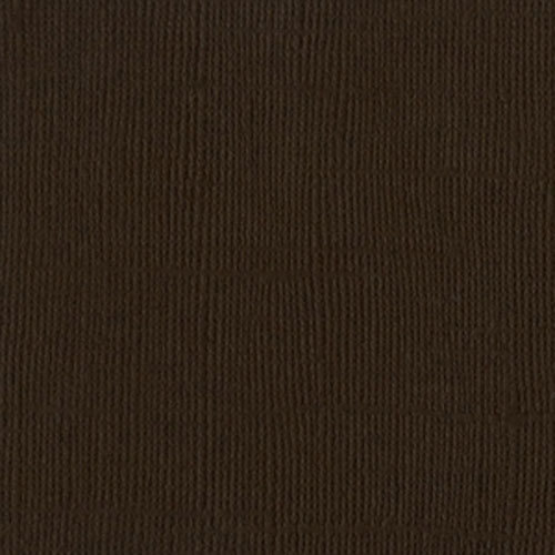 Bazzill - Monochromatic Cardstock: Brown 12x12"