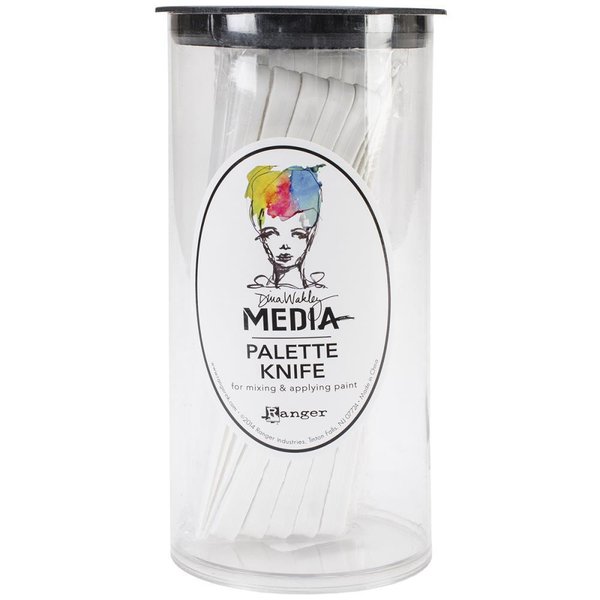 Ranger - Dina Wakley: Media Palette Knife (Malspachtel)
