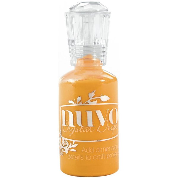 Nuvo - Crystal Drops: English Mustard
