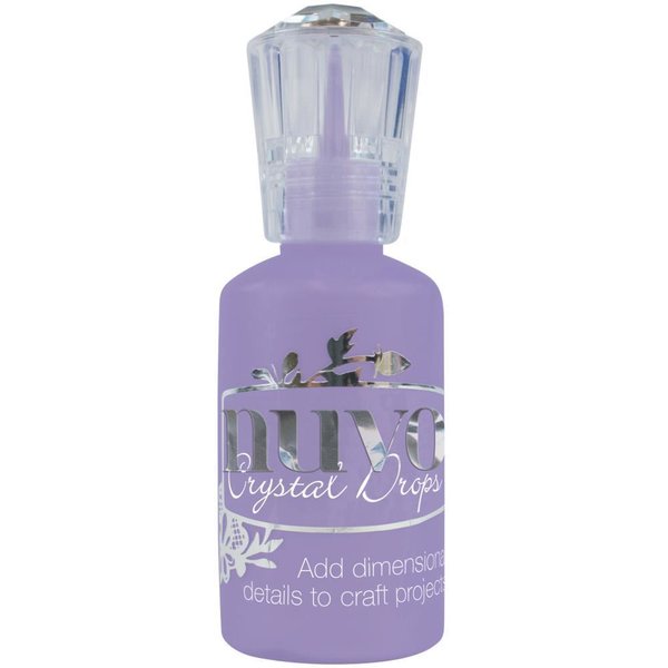 Nuvo - Crystal Drops: Gloss Sweet Lilac