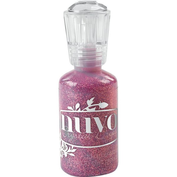 Nuvo - Glitter Drops: Pink Champagne