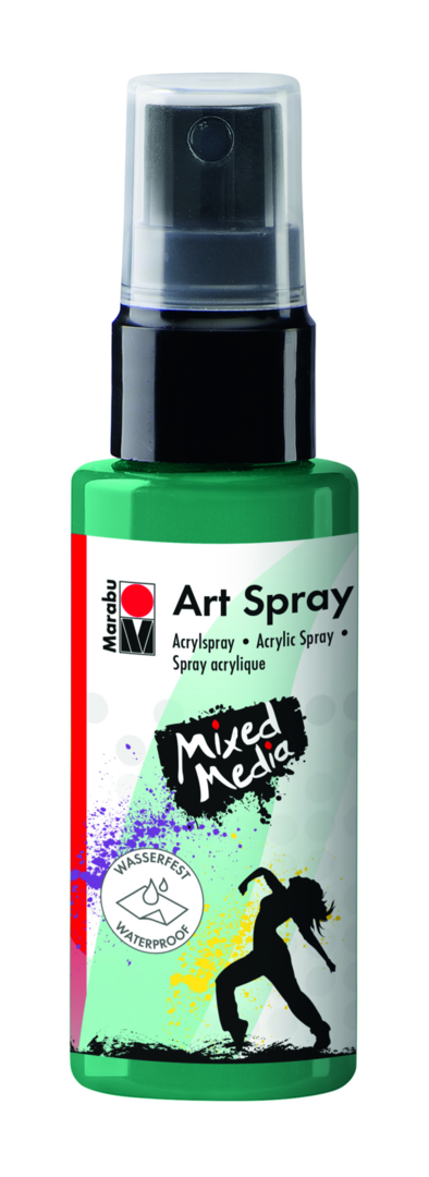 Marabu - Art Spray: Minze