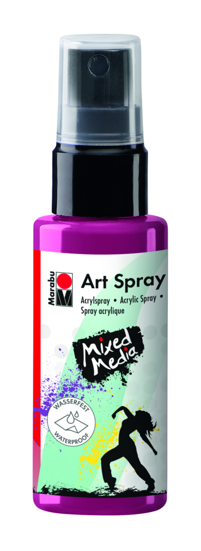 Marabu - Art Spray: Himbeere