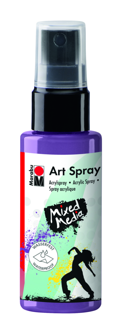 Marabu - Art Spray: Lavendel
