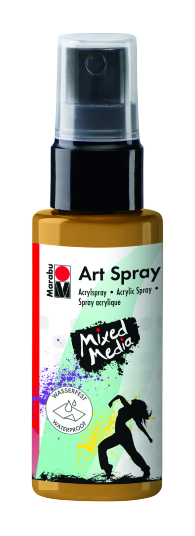 Marabu - Art Spray: Gold