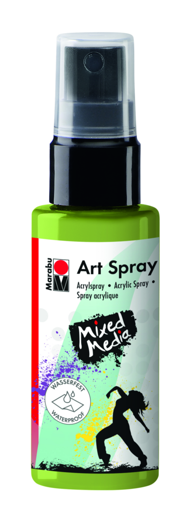 Marabu - Art Spray: Reseda