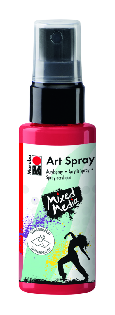 Marabu - Art Spray: Peperoni Chilli