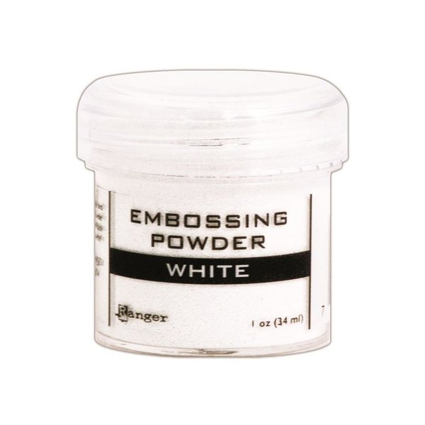 Ranger - Embossing Powder: White
