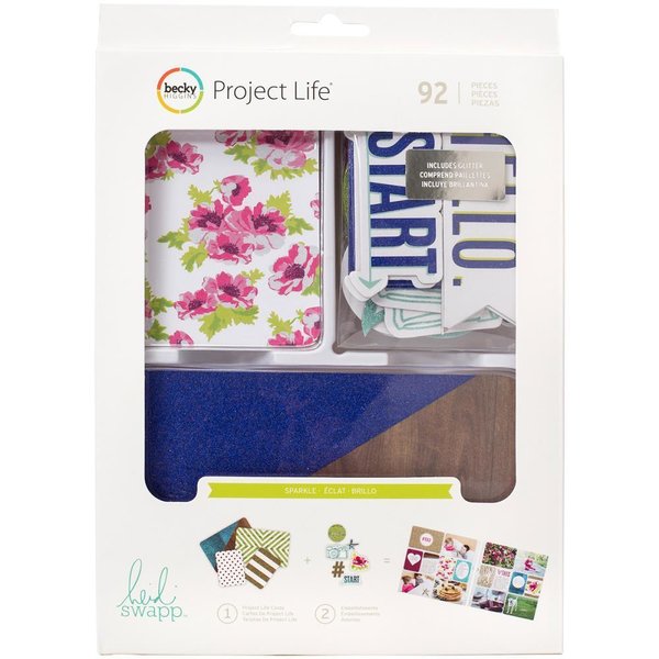 Project Life - Value Kit: Sparkle