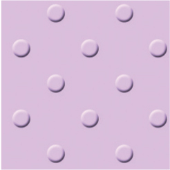 My Colors Cardstock - Mini Dots: Lavender 12x12"