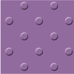My Colors Cardstock - Mini Dots: Grape Verbena 12x12"