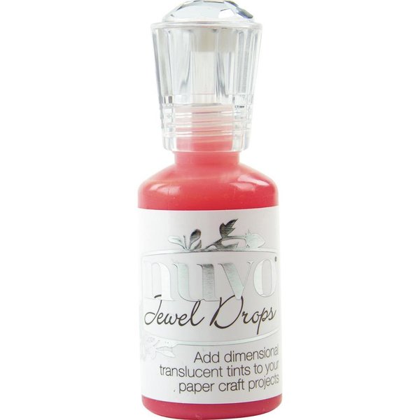 Nuvo - Jewel Drops: Strawberry Coulis